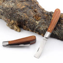 Folding Grafting Knife