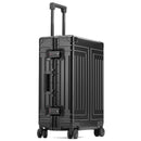 100% Aluminum Suitcase