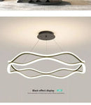Modern LED Chandelier