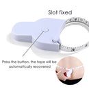 New Self-tightening Body Measuring Tape