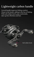 Ultralight Baitcasting Reel