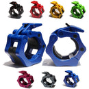 1PC Locking 50mm Bar Dumbbell Barbell Lock Clips Clamp