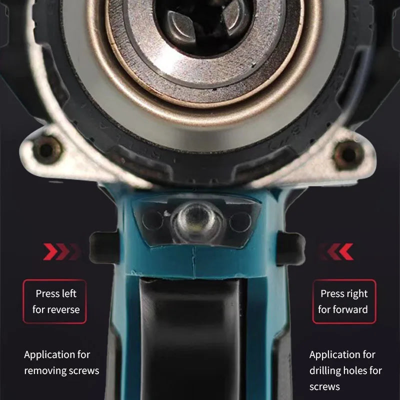 Cordless Driver Drill