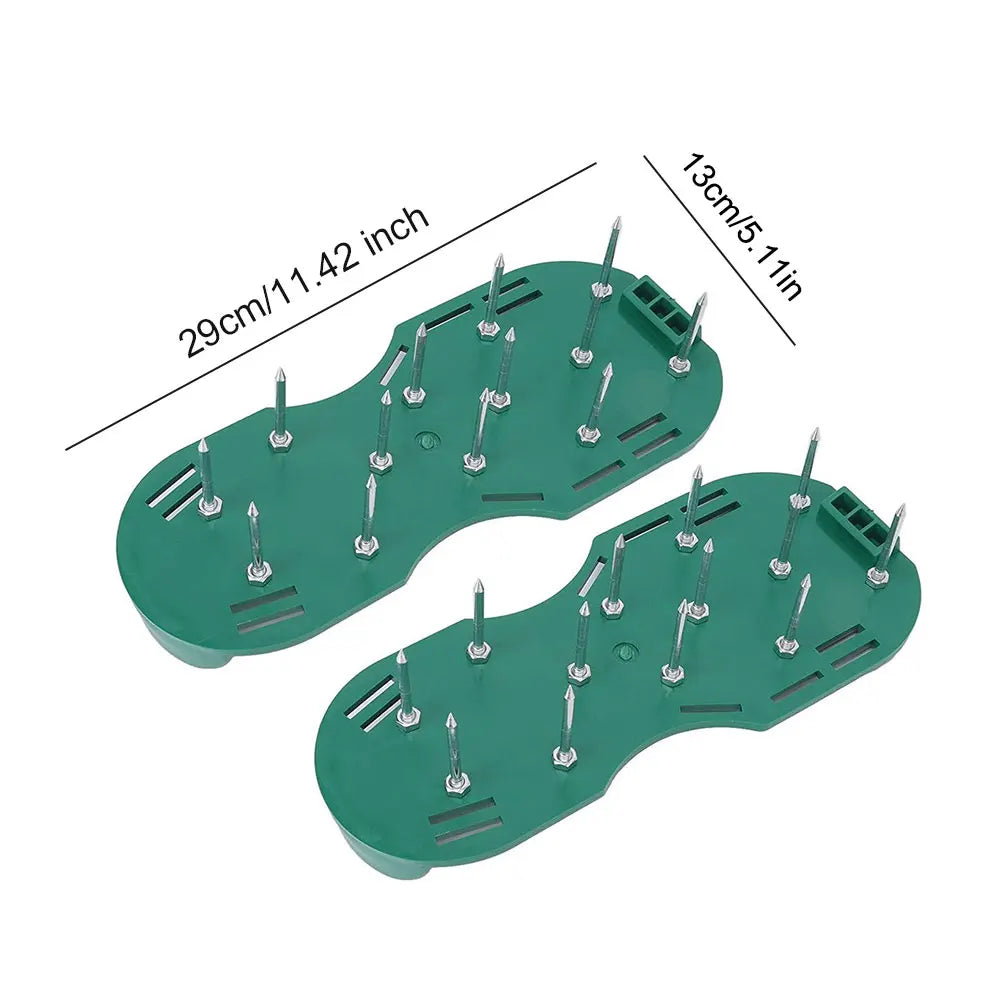 2pcs Universal Lawn Aerator Shoes