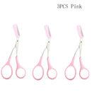 Eyebrow Trimmer Tools