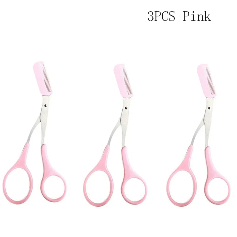 Eyebrow Trimmer Tools