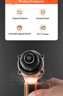 Cordless Drill