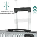 360-degree Rotating Waterproof Luggage