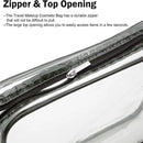Waterproof Zipper Storage Pouch