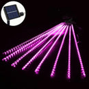 Waterproof LED Meteor Shower Lights