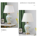 Contemporary ceramics Table Lamp