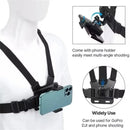 Action Camera Chest Harness
