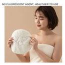 1Pcs Cotton Hot Compress Face Towel