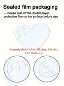 Acrylic Makeup Palette Spatula