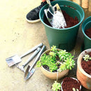 Stainless Steel Gardening Spade Digging Weeding Garden Shovel