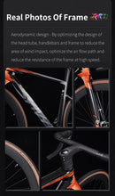 Full Carbon Fiber Road Bike
