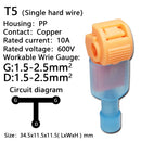 New Waterproof Crimp Wire Terminal