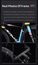 Racing Team Edition electronic shifting Road Bike