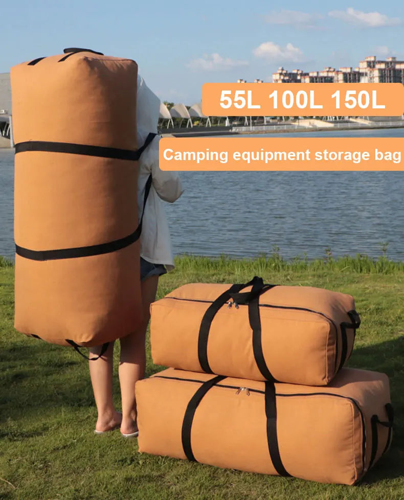 Camping Equipment Storage Bag