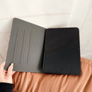 Leather Cover Leopard-print Case