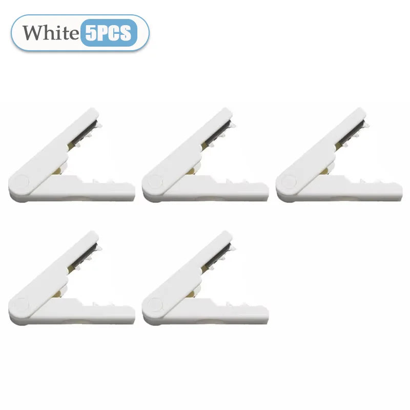 White-5PCS