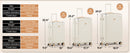 Hard Shell Suitcase Set