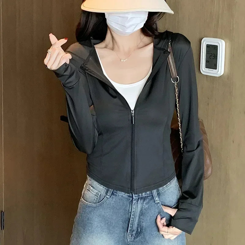 black / L
