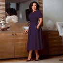 Women's Office Bodycon Dress