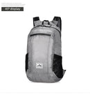 Portable Foldable Backpack