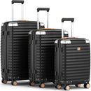 Hard Shell Suitcase Set