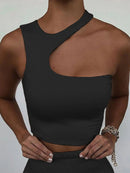 Autumn 2024 short-style sports base shirt