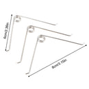 Garden Shears Spring Replacement Metal Shears Springs