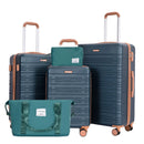 3-Piece Luggage Suitcase