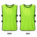 6PCS Football Jerseys