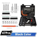 Electric Drill Cordless Power Tools Set