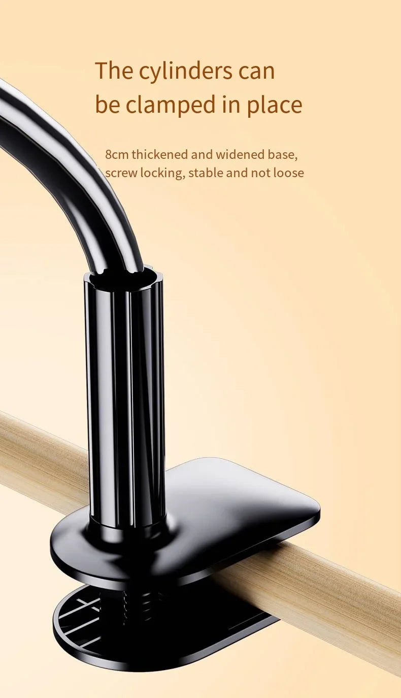 Universal Flexible Mount Bracket Stand