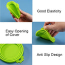 Reusable Pet Food Can Cover
