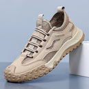 Breathable Hollow Out Mesh Hiking Shoes