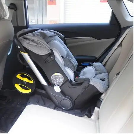 Baby Stroller 3 in 1 With Car Seat