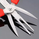 Double-edged Apple Picking Scissors