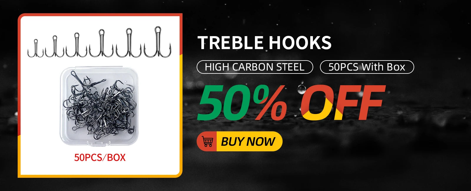 Braided Fishing Line