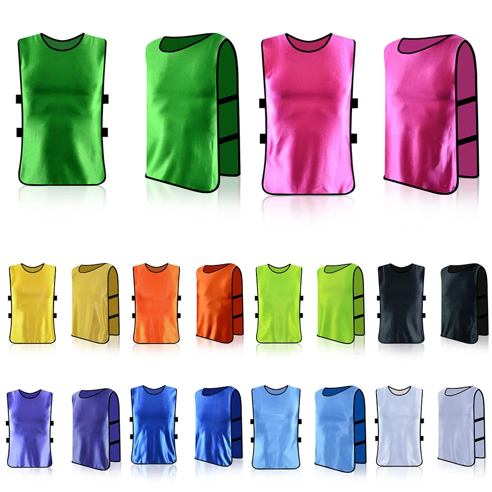 6PCS Football Jerseys
