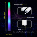 30Pcs RGB LED Glow Foam Stick