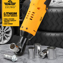 Rechargeable Electric Ratchet Set