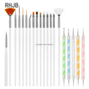 Nail brush Design Tip Pen Builder