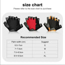 Fingerless Cycling Gloves