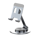 Aluminium Alloy Tablet Desk Portable Metal Holder