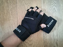 Half Finger Bodybuilding Gym Gloves