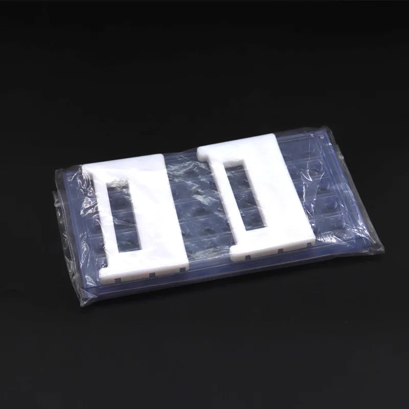1 Set of Scientific Laboratory Test Tube Rack