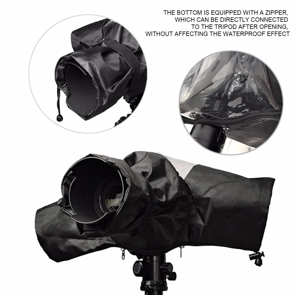 Waterproof Camera Rain Cover